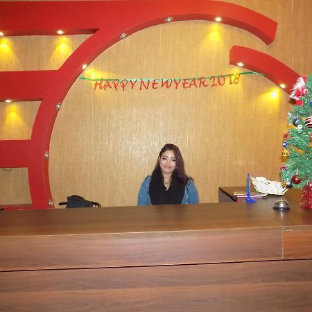 Ramses Palace Hostel Kairó Kültér fotó