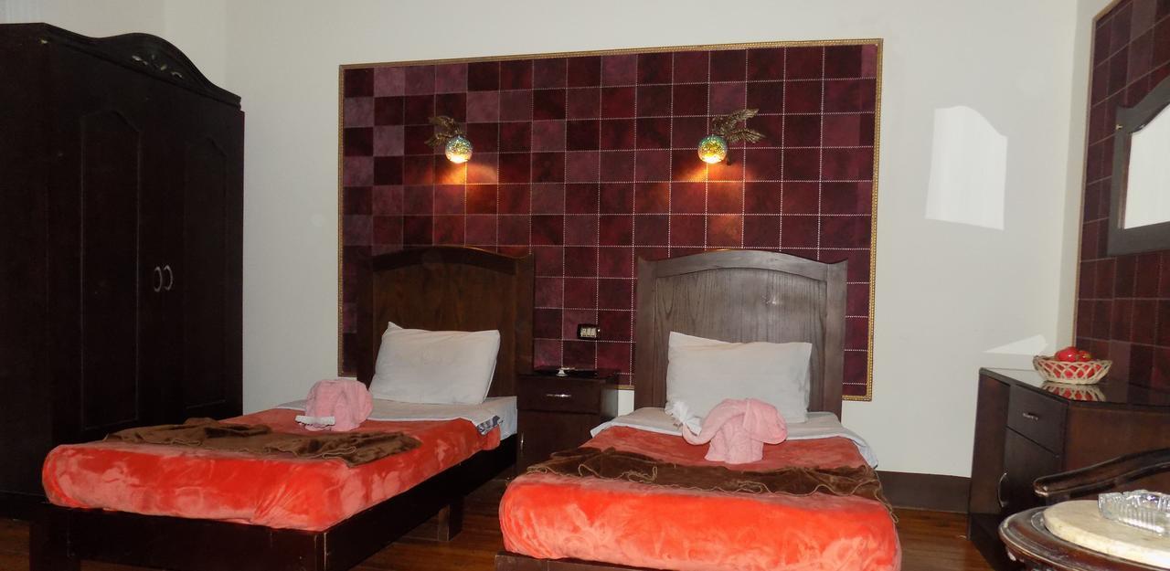 Ramses Palace Hostel Kairó Kültér fotó