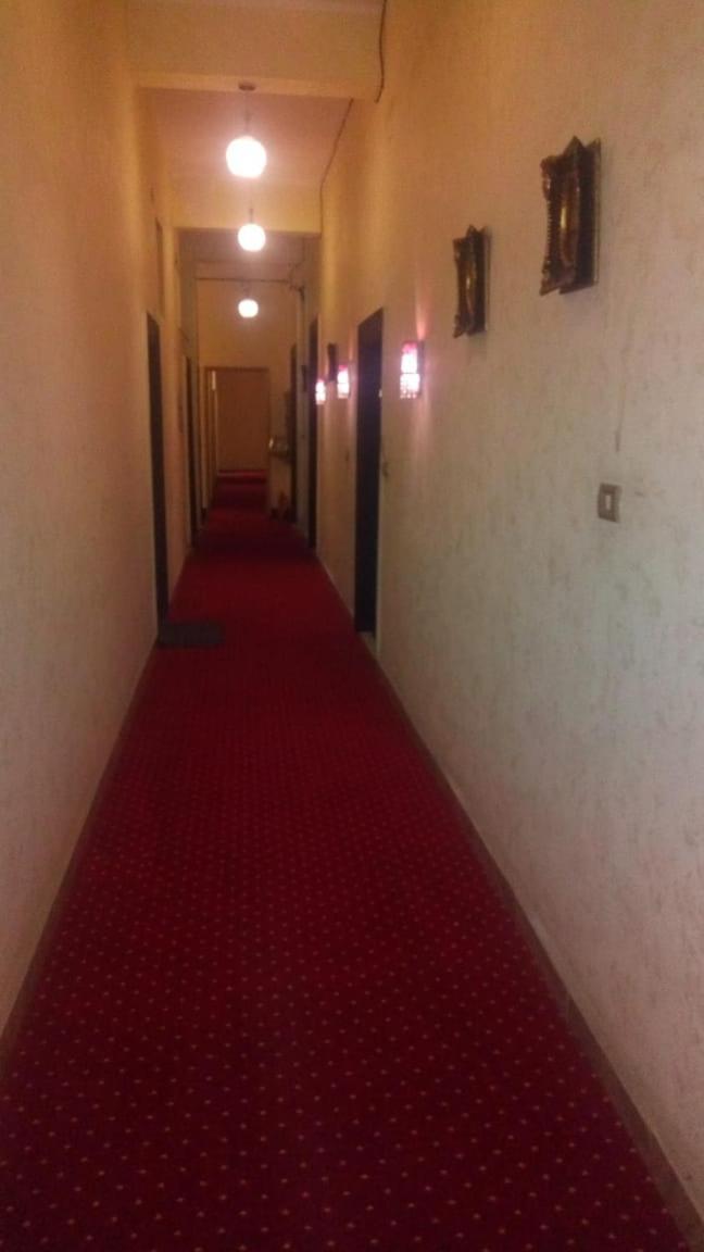 Ramses Palace Hostel Kairó Kültér fotó