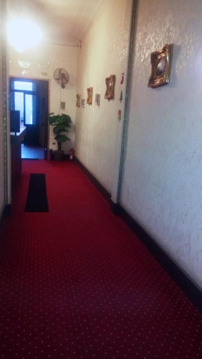 Ramses Palace Hostel Kairó Kültér fotó