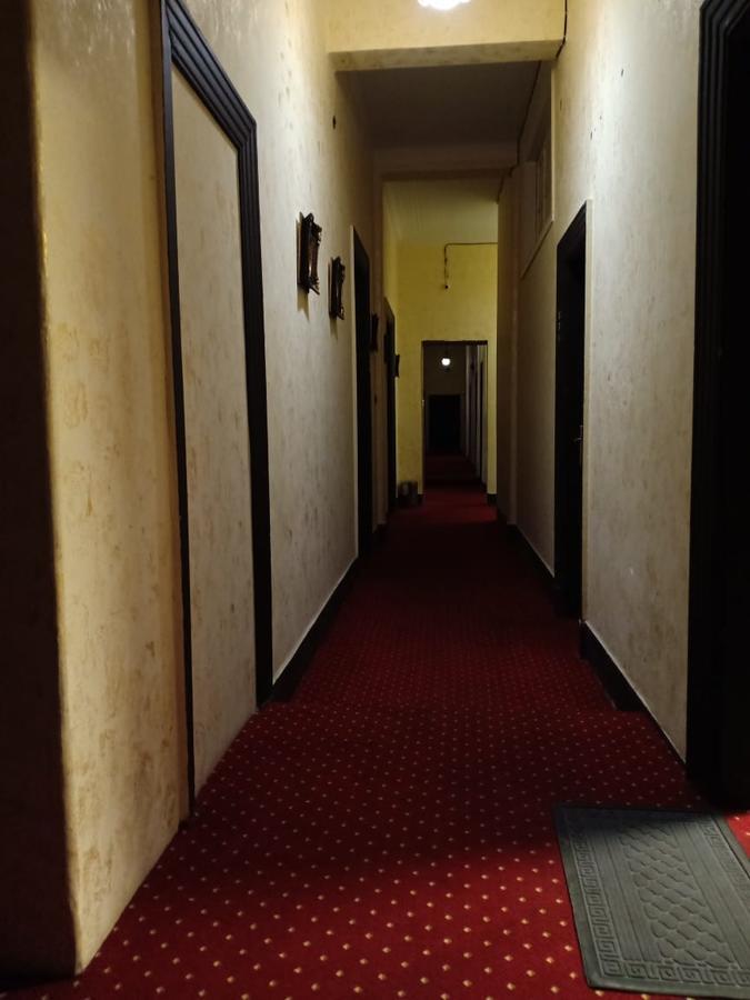 Ramses Palace Hostel Kairó Kültér fotó