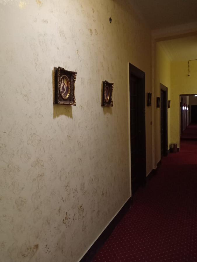 Ramses Palace Hostel Kairó Kültér fotó