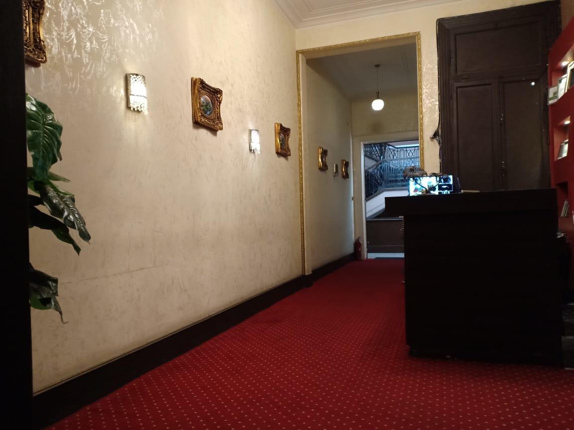 Ramses Palace Hostel Kairó Kültér fotó