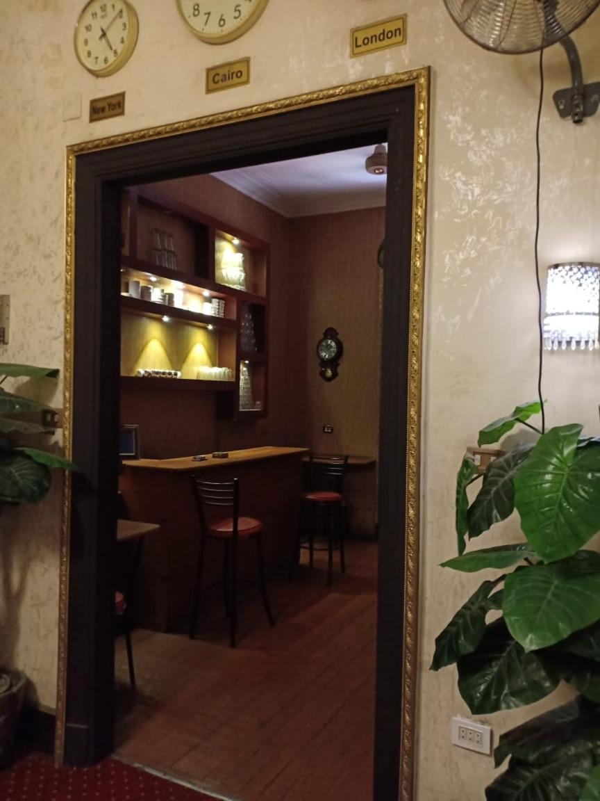 Ramses Palace Hostel Kairó Kültér fotó