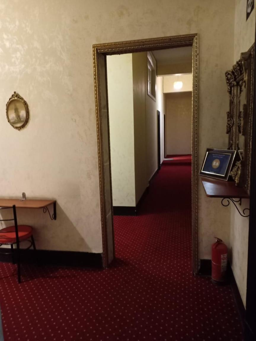 Ramses Palace Hostel Kairó Kültér fotó