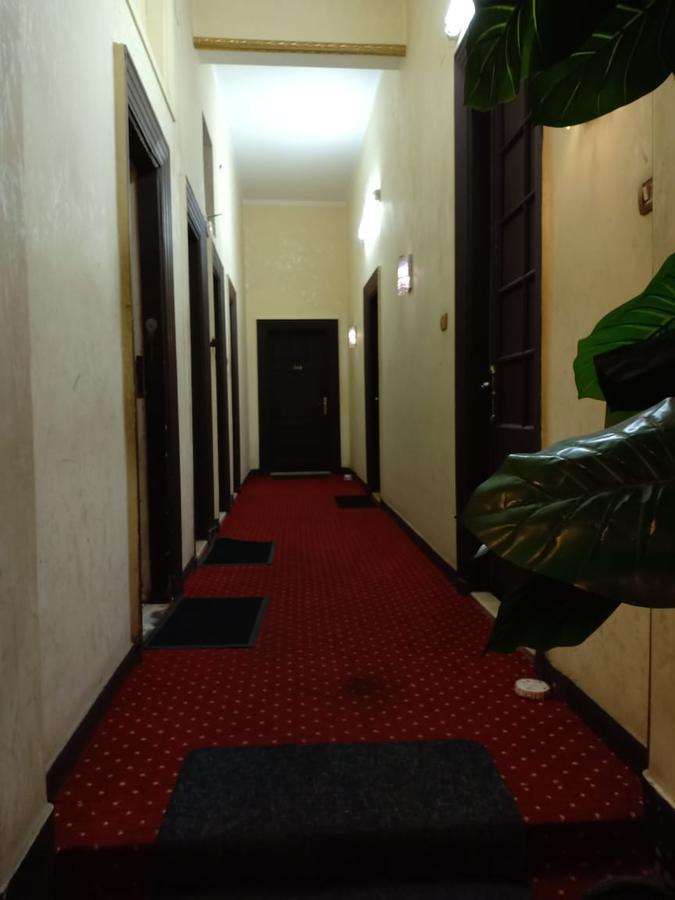Ramses Palace Hostel Kairó Kültér fotó