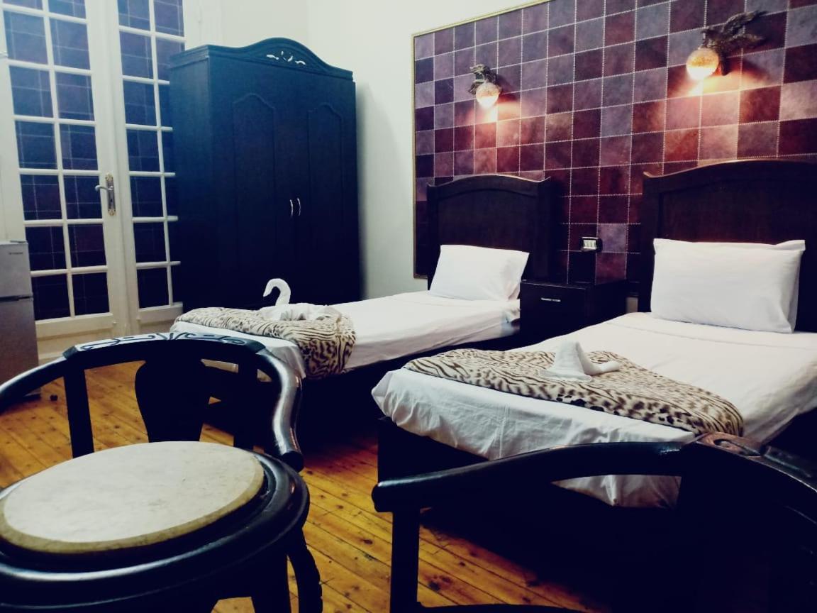 Ramses Palace Hostel Kairó Kültér fotó