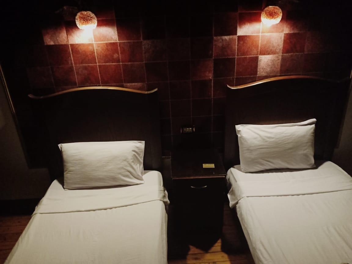 Ramses Palace Hostel Kairó Kültér fotó