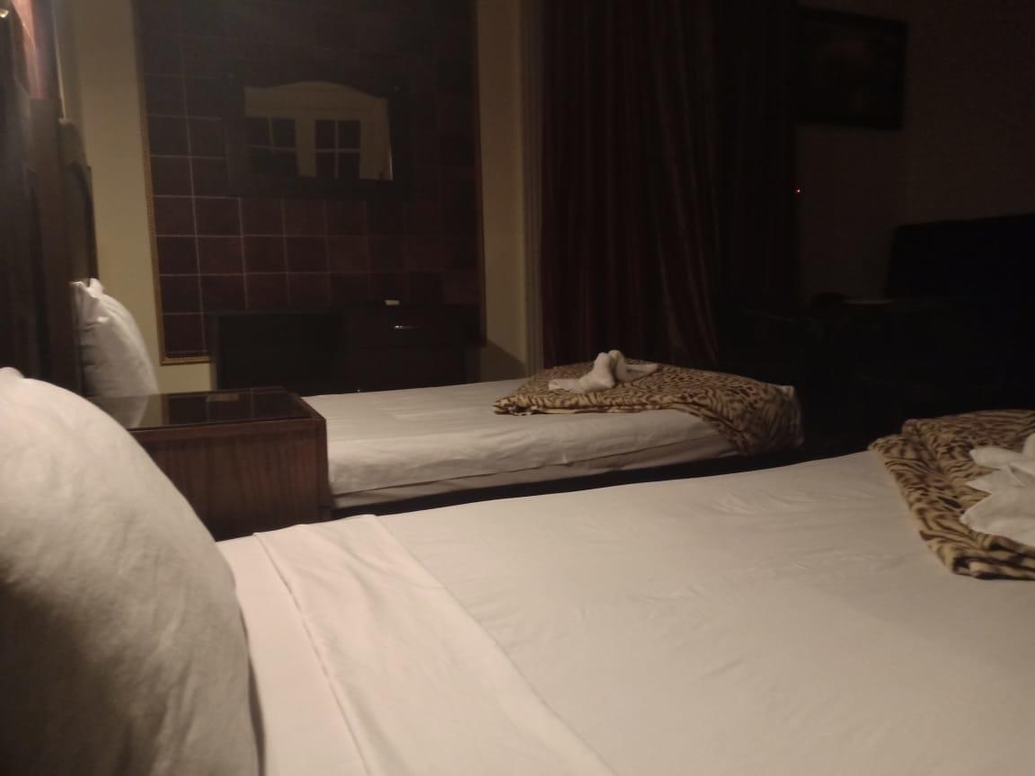 Ramses Palace Hostel Kairó Kültér fotó