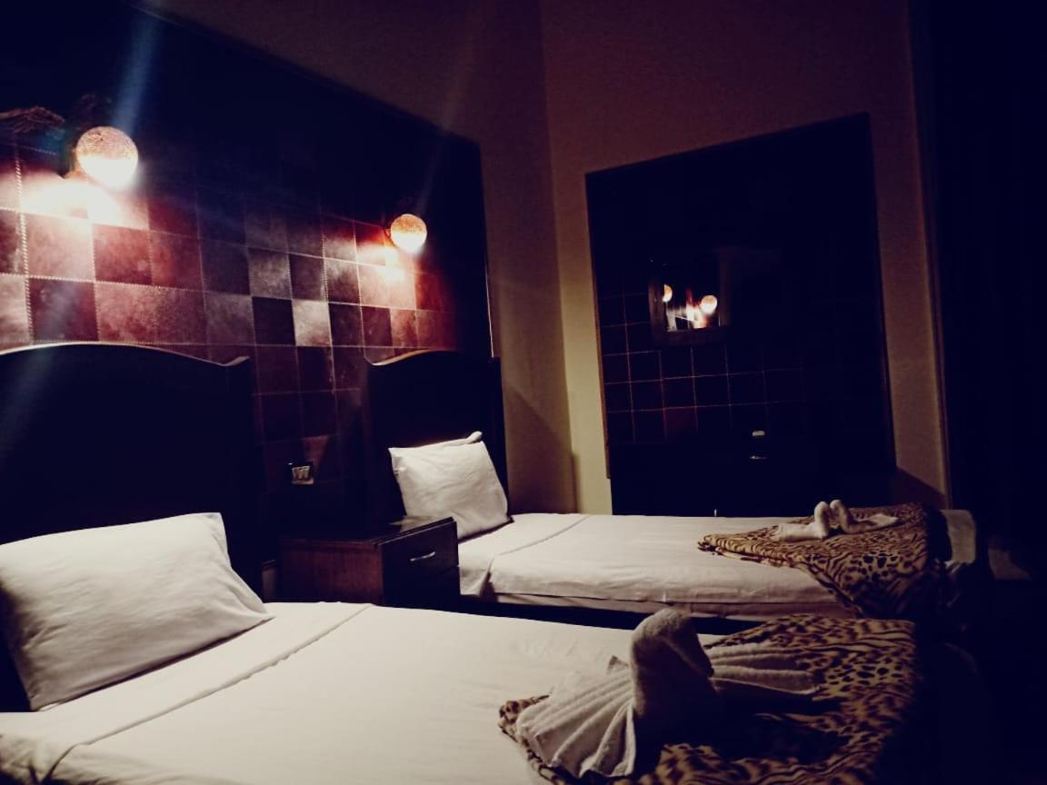 Ramses Palace Hostel Kairó Kültér fotó