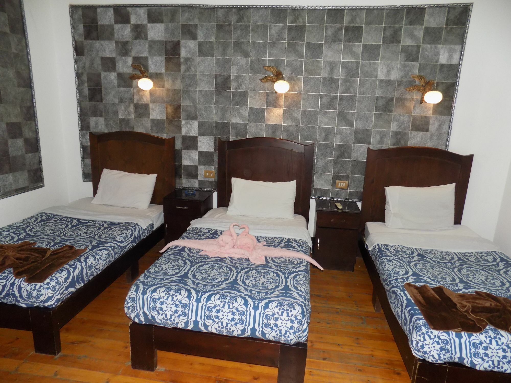 Ramses Palace Hostel Kairó Kültér fotó